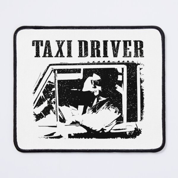 Item preview, Taxi Driver Vintage 1 designed and sold by Shalencelis.