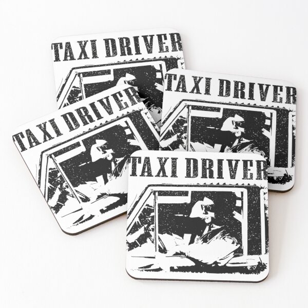 Artikelvorschau, Taxi Driver Vintage 1 entworfen und verkauft von Shalencelis.