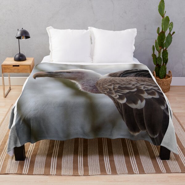 Item preview, Side Profile Portrait Of Vulture Bird designed and sold by Hiltonaw.