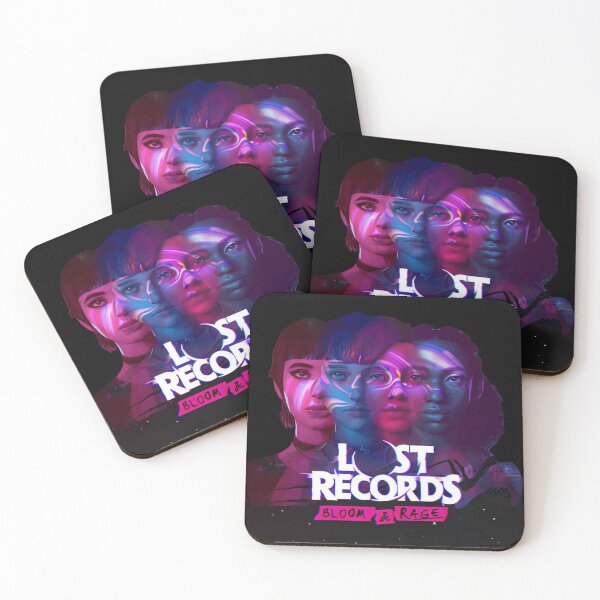 Item preview, Lost Records Bloom and Rage designed and sold by WhimsySpore.