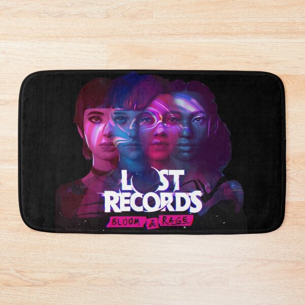 Item preview, Lost Records Bloom and Rage designed and sold by WhimsySpore.