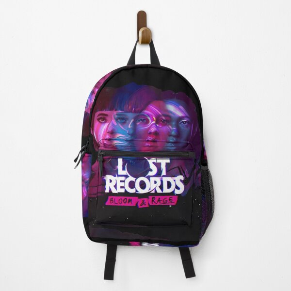 Item preview, Lost Records Bloom and Rage designed and sold by WhimsySpore.