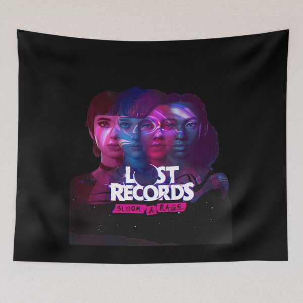 Item preview, Lost Records Bloom and Rage designed and sold by WhimsySpore.