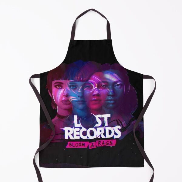 Item preview, Lost Records Bloom and Rage designed and sold by WhimsySpore.