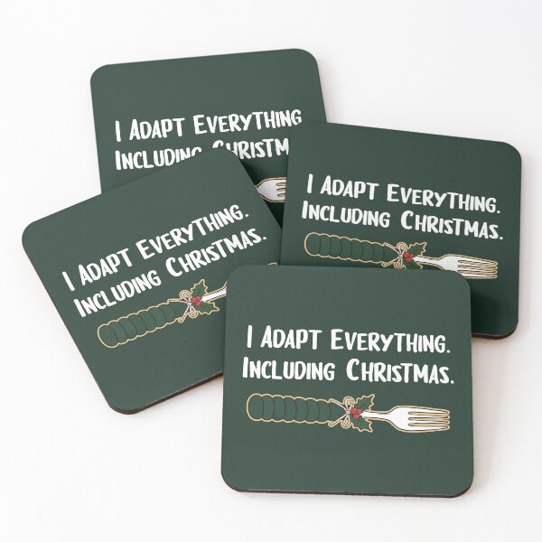Item preview, Adapted Fork Holly Christmas Occupational Therapy designed and sold by sdcreations210.