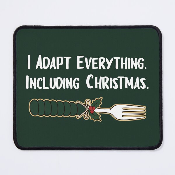 Item preview, Adapted Fork Holly Christmas Occupational Therapy designed and sold by sdcreations210.