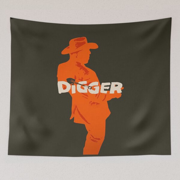 Item preview, Movie Digger designed and sold by Nicolehaviso.