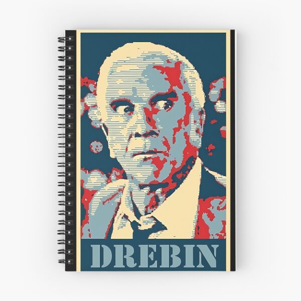 Item preview, Drebin designed and sold by rayen890.