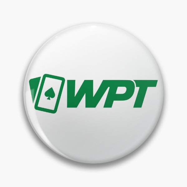 Item preview, World Poker Tour Logo designed and sold by Imaginationbeyond.