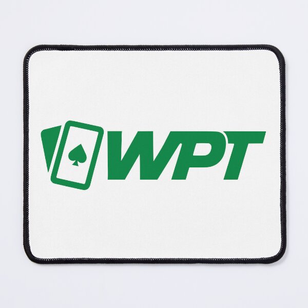 Item preview, World Poker Tour Logo designed and sold by Imaginationbeyond.