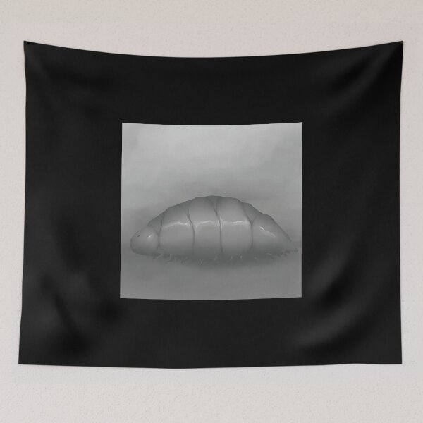 Item preview, Stylish Tardigrade Illustration designed and sold by Catsi-Nook-Art.