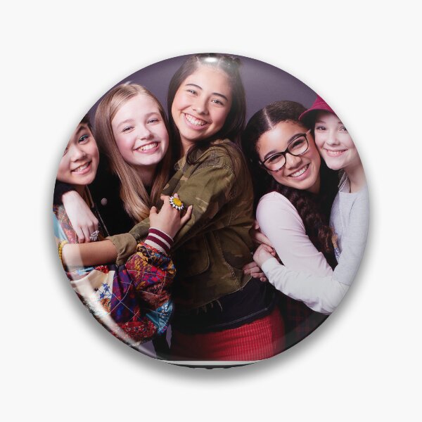 Item preview, The Baby Sitters Club Poster designed and sold by Shalencelis.