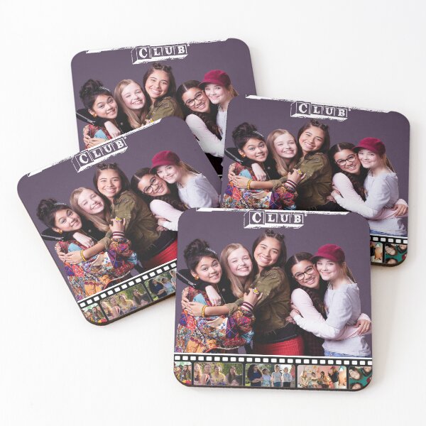 Item preview, The Baby Sitters Club Poster designed and sold by Shalencelis.