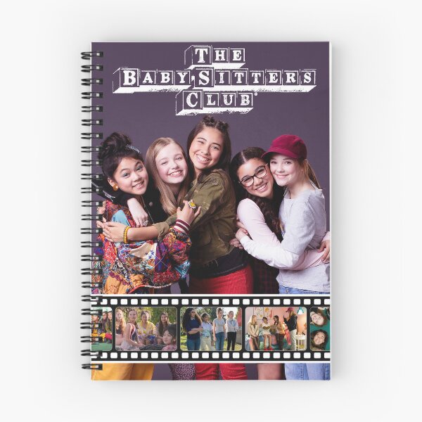 Item preview, The Baby Sitters Club Poster designed and sold by Shalencelis.