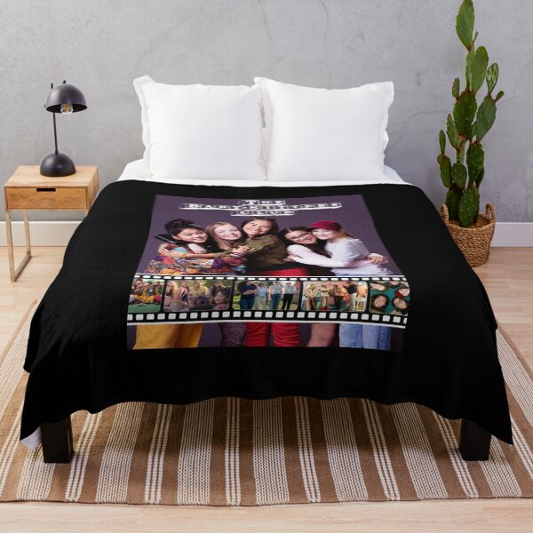 Artikelvorschau, Das Baby-Sitters-Club-Poster entworfen und verkauft von Shalencelis.