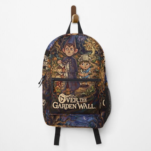 Item preview, Over the Garden Wall Animated Fantasy Fine Art Tribute designed and sold by Art's Diner.