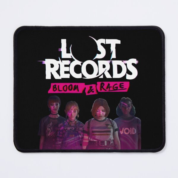Item preview, Lost Records Bloom and Rage designed and sold by WhimsySpore.