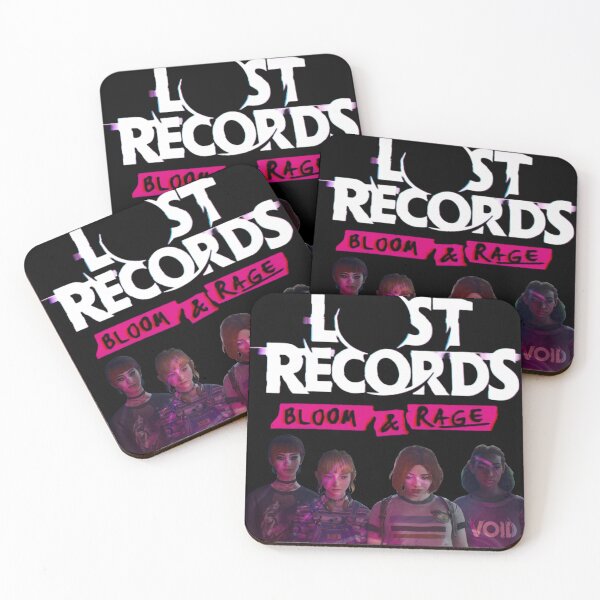 Item preview, Lost Records Bloom and Rage designed and sold by WhimsySpore.