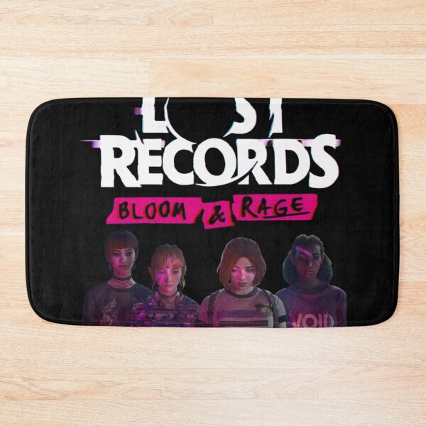 Item preview, Lost Records Bloom and Rage designed and sold by WhimsySpore.