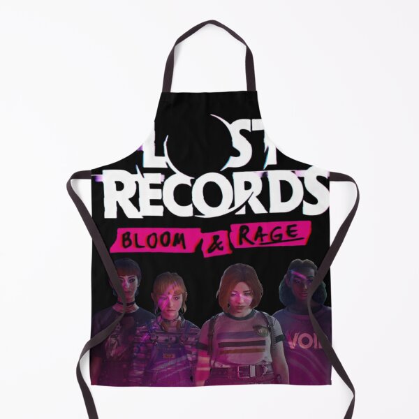 Item preview, Lost Records Bloom and Rage designed and sold by WhimsySpore.