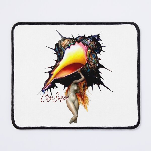 Item preview, Girl Carrying Big Shell designed and sold by Tallboy666.