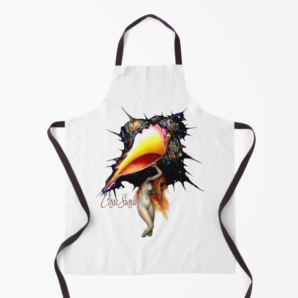 Item preview, Girl Carrying Big Shell designed and sold by Tallboy666.