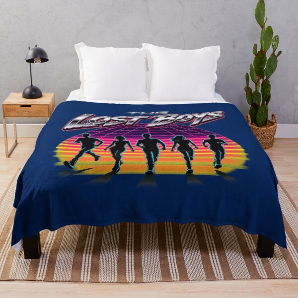 Item preview, 80s Retro Vampire Boardwalk Sunset Horror Silhouettes designed and sold by godfreywagner.