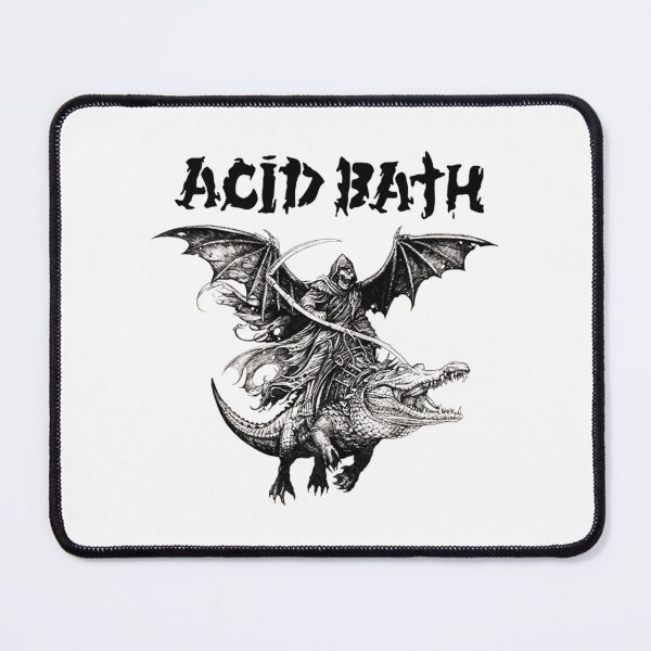 Item preview, Acid Bath Alligator Reaper Dark Design designed and sold by richardlorenzo.