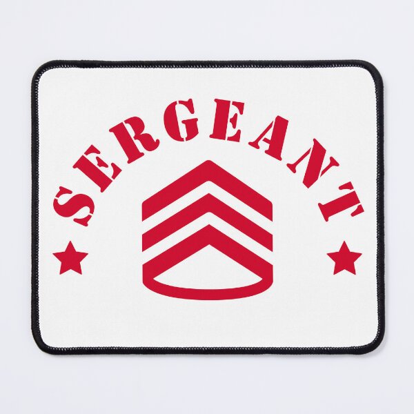 Item preview, Sergeant designed and sold by UNK-Fatigues.