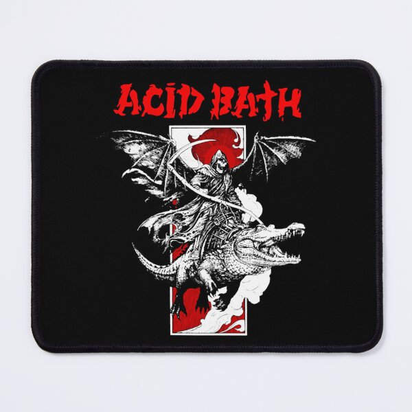 Item preview, Acid Bath Alligator Reaper 2026 Tour Design designed and sold by richardlorenzo.