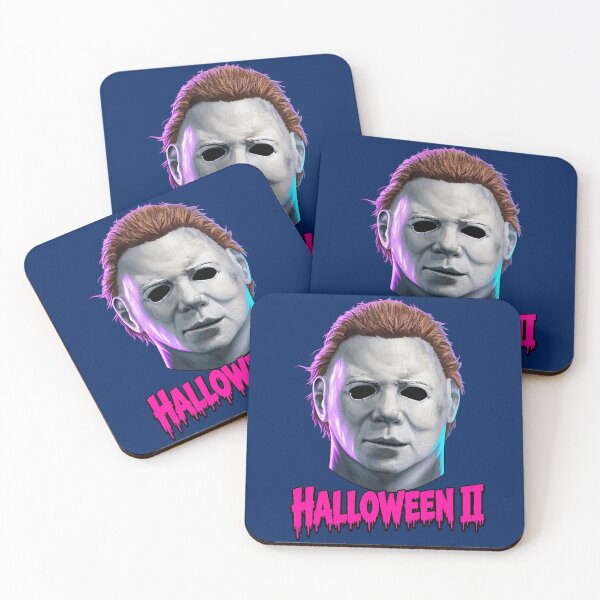 Item preview, Vintage Horror Slasher Mask October Spooky Movie Night designed and sold by godfreywagner.