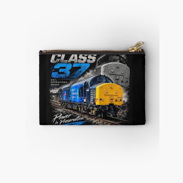 Item preview, Class 37 – Power in Preservation | British Diesel Railway Art designed and sold by philpace.