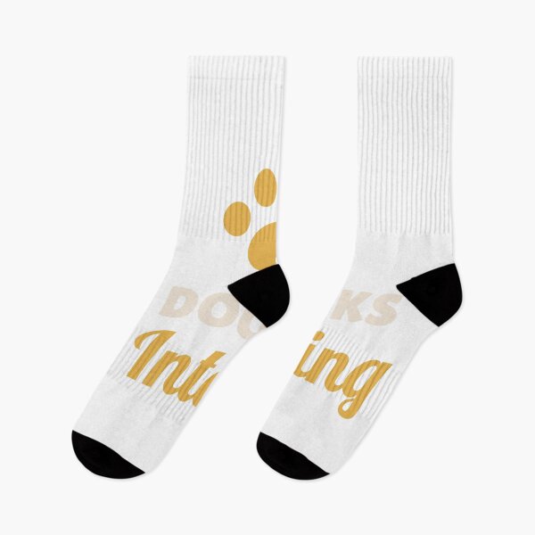 Item preview, My Dog Thinks I'm Interesting - Cute Paw Print designed and sold by AutopilotGoods.