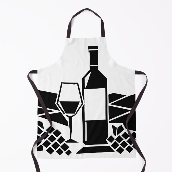 Item preview, Geometric Wine and Vineyard designed and sold by matybrak.