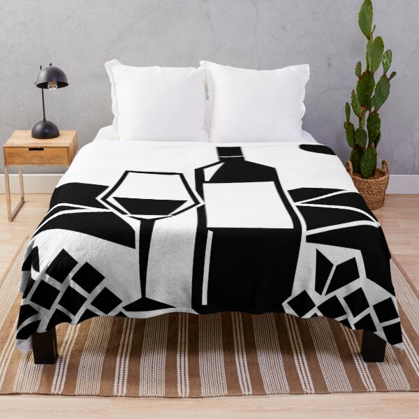 Artikelvorschau, Geometric Wine and Vineyard entworfen und verkauft von matybrak.