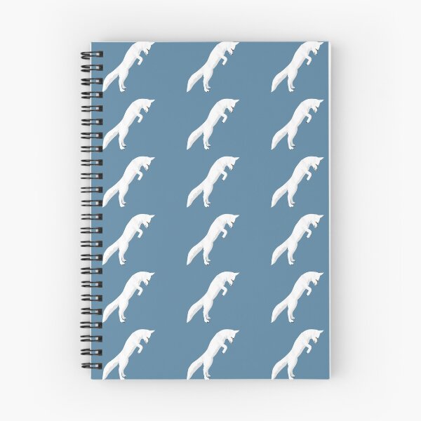 Item preview, Arctic Fox illustration designed and sold by JelliGraphy.