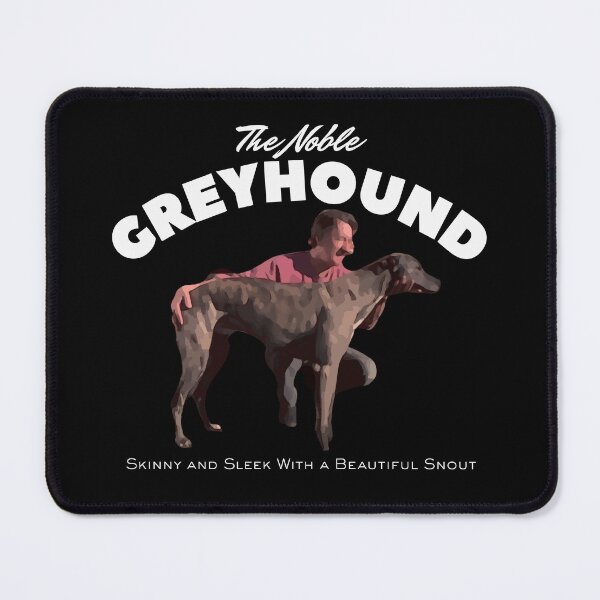Item preview, The Noble Greyhound - The Castle designed and sold by UNK-Fatigues.