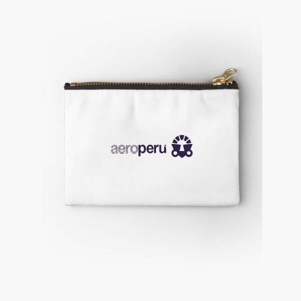 Item preview, Aeroperu Logo - Dark Purple Striped Lettering with Sun Emblem Peruvian Airline designed and sold by florian85.