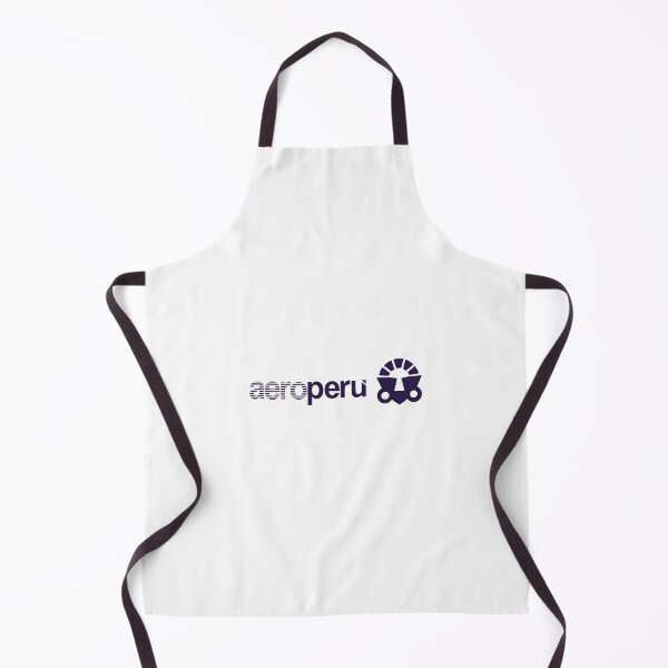 Item preview, Aeroperu Logo - Dark Purple Striped Lettering with Sun Emblem Peruvian Airline designed and sold by florian85.