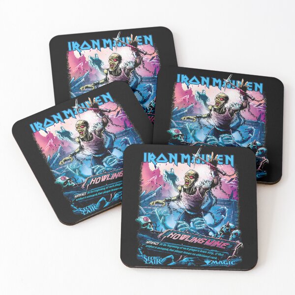 Item preview, Doncella Eddie Magic The Gathering Mina Aullante designed and sold by Rafiqrafisqy.