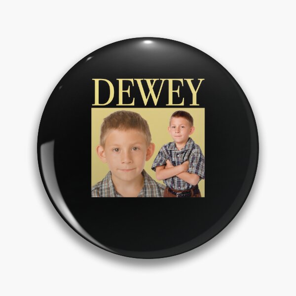 Item preview, Deweyy Malcolm in the Middle TV Show  designed and sold by volkanikstudios.