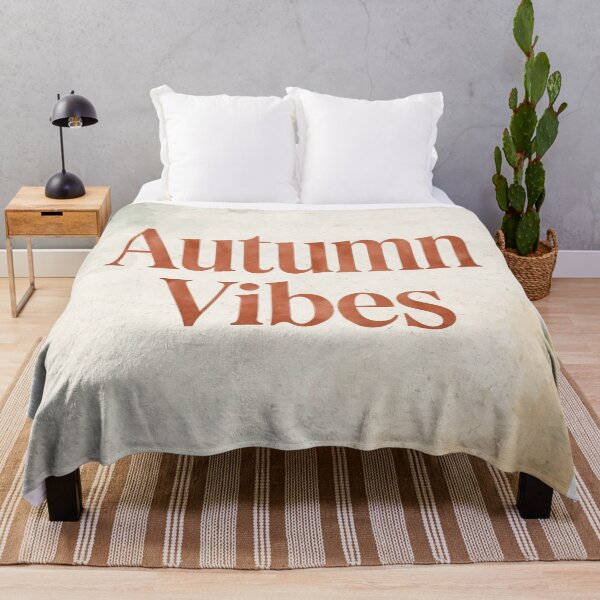 Item preview, Autumn Vibes Cozy Fall Watercolor Abstract Sage and Beige Aesthetic Print designed and sold by ArtClipNest.