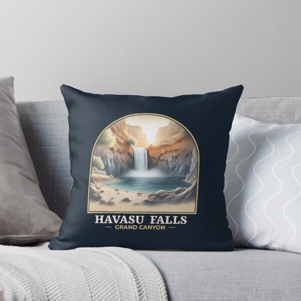 Item preview, Havasupai Falls – Grand Canyon Arizona Hiking designed and sold by wildexperience.