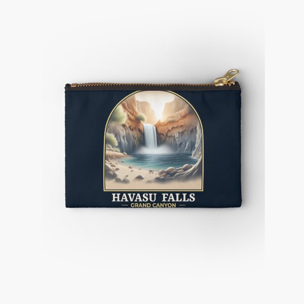 Item preview, Havasupai Falls – Grand Canyon Arizona Hiking designed and sold by wildexperience.