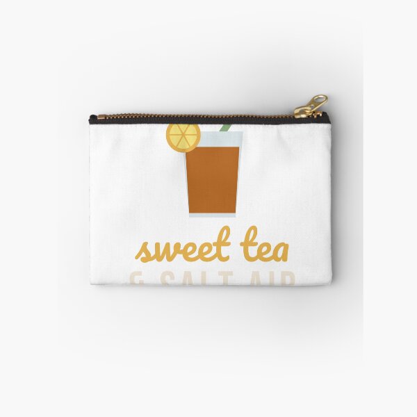 Item preview, Sweet Tea and Salt Air - Coastal Southern designed and sold by AutopilotGoods.