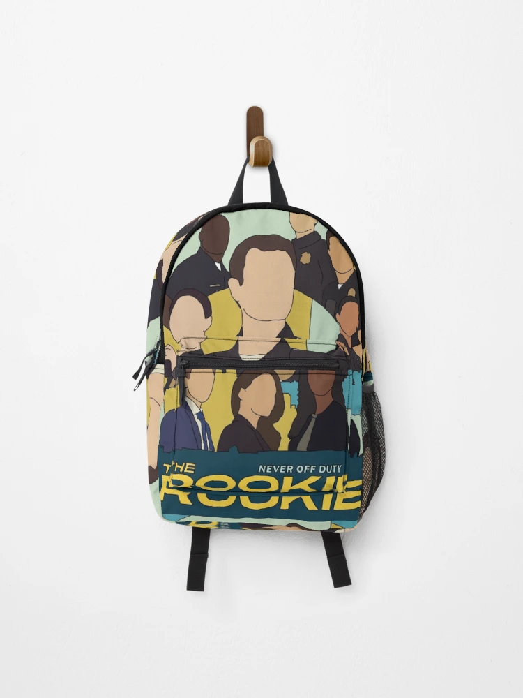Thumbnail 1 of 3, Backpack, The Rookie designed and sold by ModMonochrome.