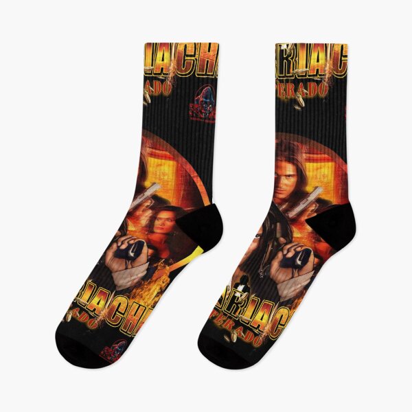 Item preview, El Mariachi Desperado designed and sold by Fed Up Design & Creation.