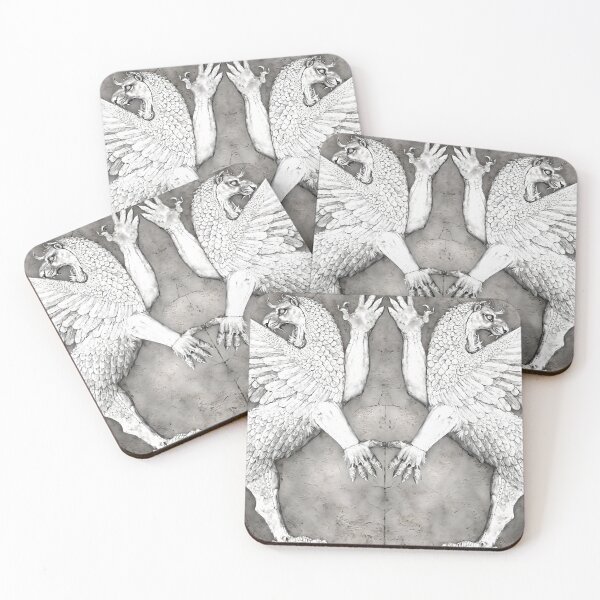 Item preview, ANZU / Imdugud 1 designed and sold by deep-sea-birds.