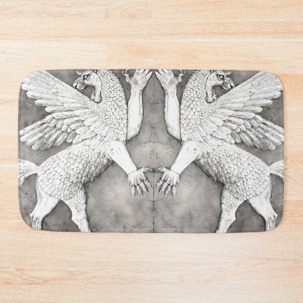 Item preview, ANZU / Imdugud 1 designed and sold by deep-sea-birds.