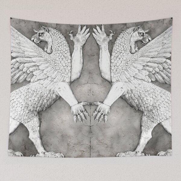 Item preview, ANZU / Imdugud 1 designed and sold by deep-sea-birds.